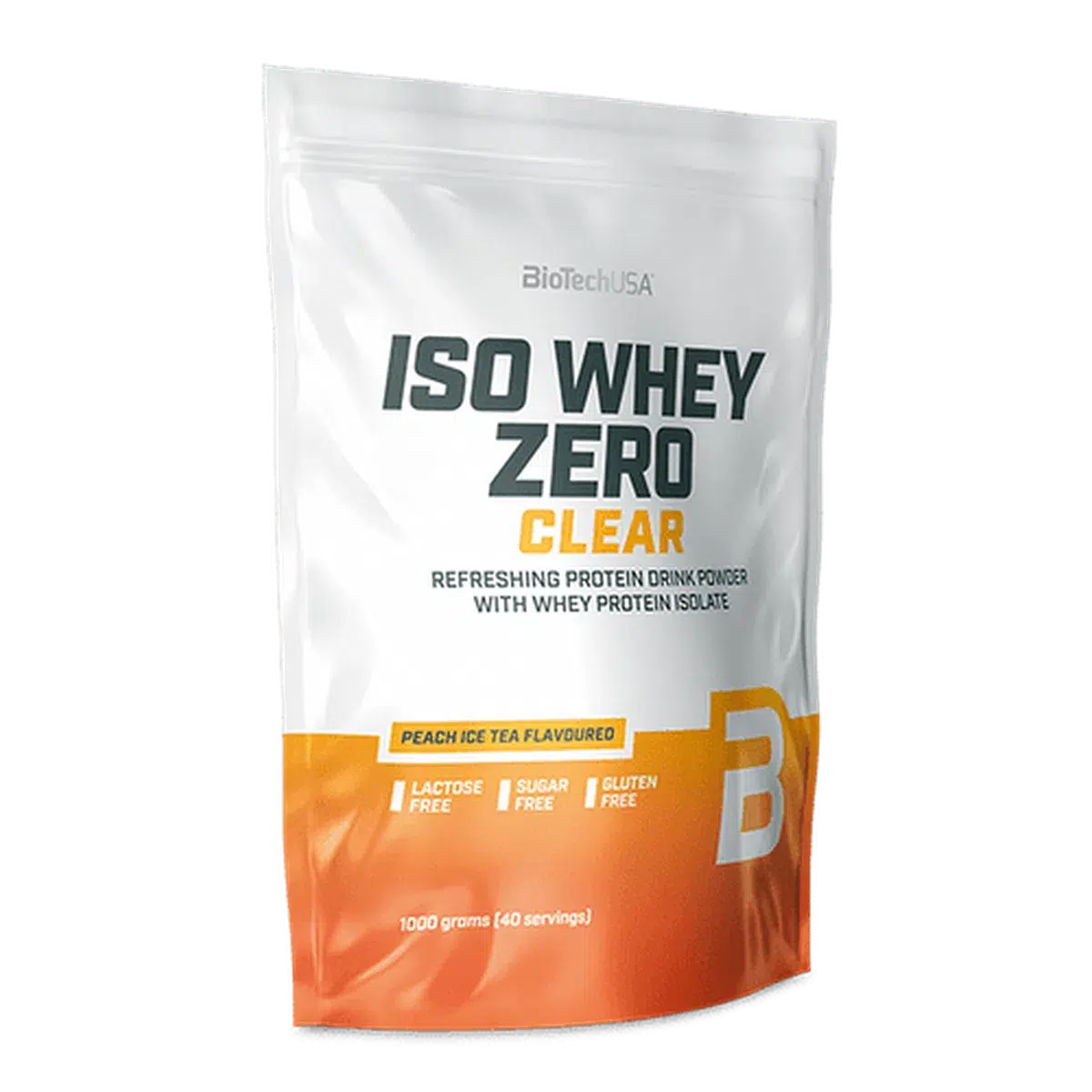 Iso Whey Zero Clear 1000g-Clear Protein-Maniac-Sports.de