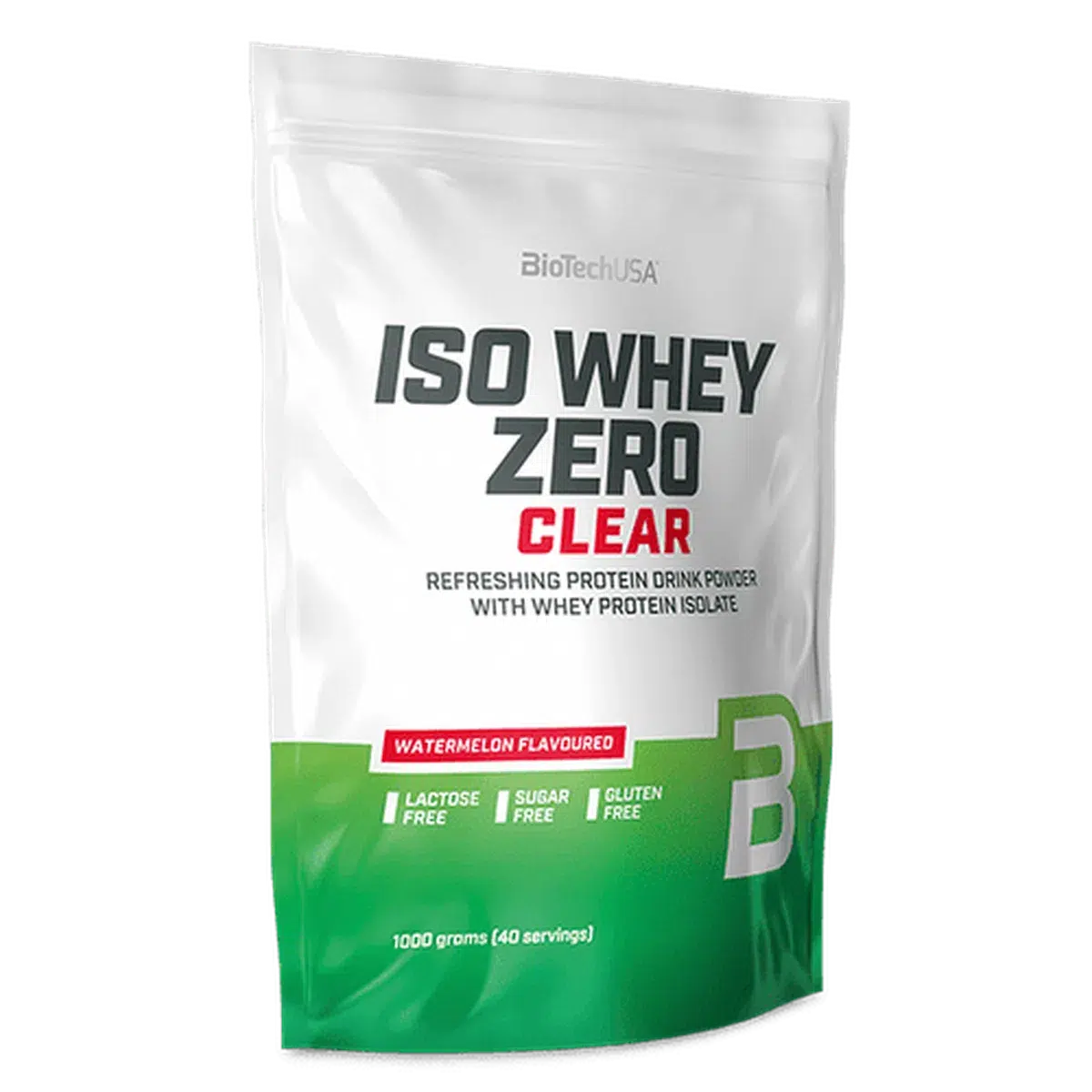 Iso Whey Zero Clear 1000g-Clear Protein-Maniac-Sports.de