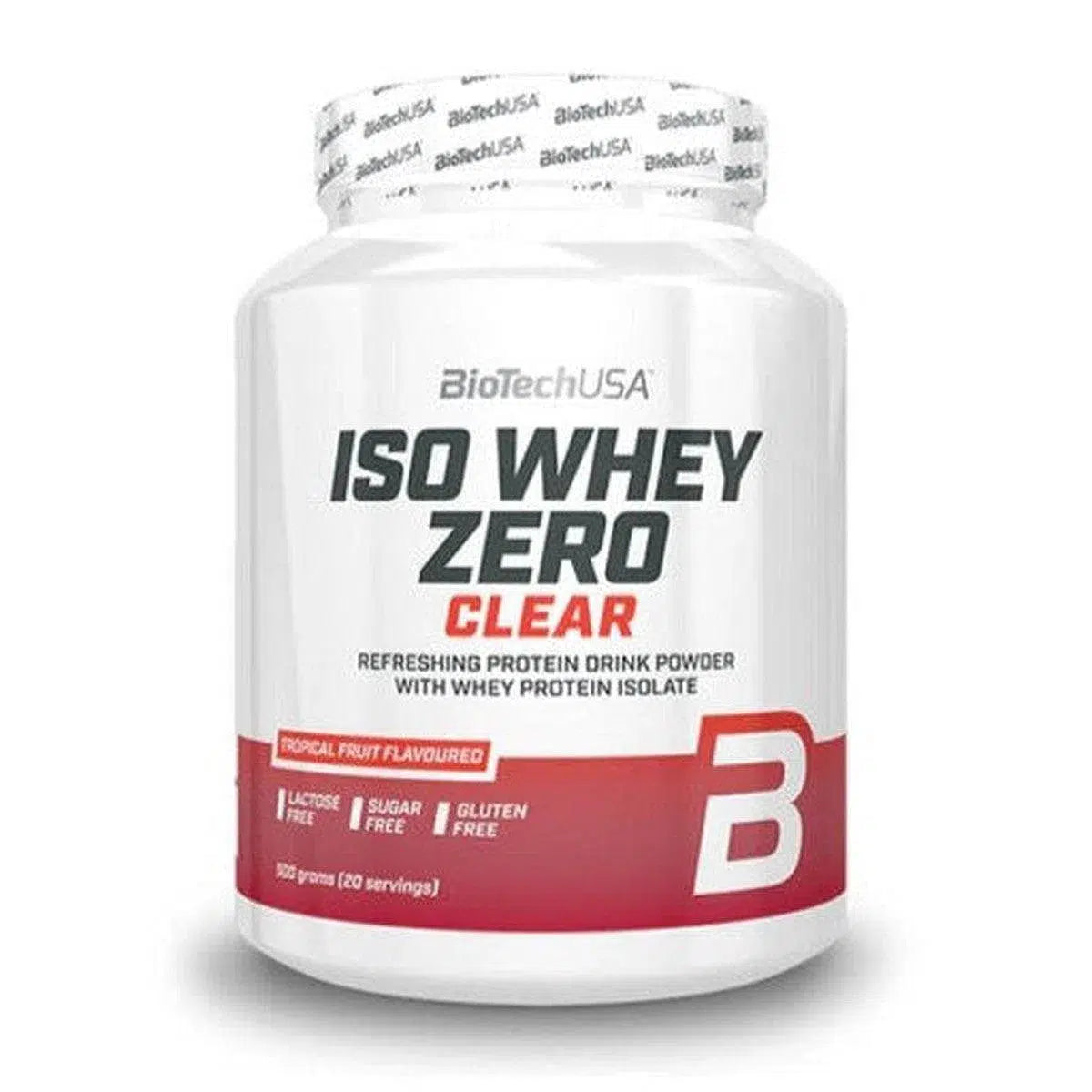 Iso Whey Zero Clear 500g-Clear Protein-Maniac-Sports.de