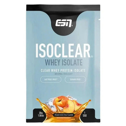 Isoclear 10 x 30g Probe-Clear Protein-Maniac-Sports.de