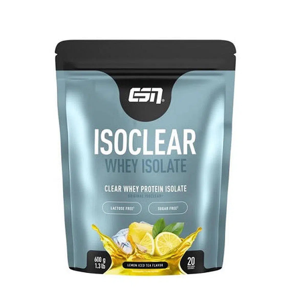 Isoclear Whey Isolate 600g-Clear Protein-Maniac-Sports.de