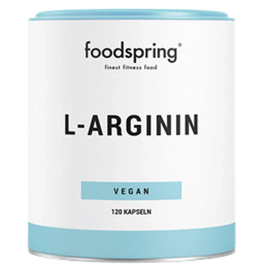 L-Arginin 120 Kapseln-L-Arginin-Maniac-Sports.de