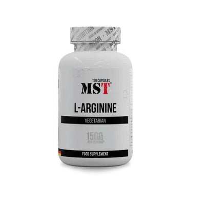 L-Arginine - 120 Tabl.-L-Arginin-Maniac-Sports.de