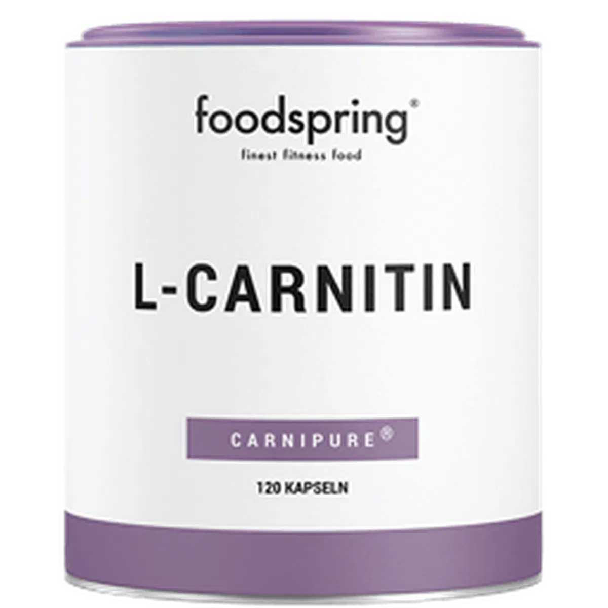 L-Carnitin 120 Kapseln-L-Carnitine-Maniac-Sports.de