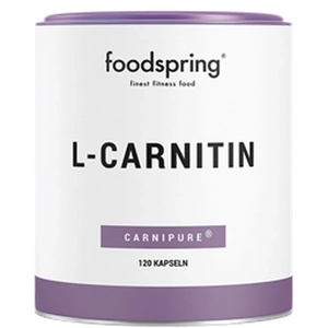 L-Carnitin 120 Kapseln-L-Carnitine-Maniac-Sports.de