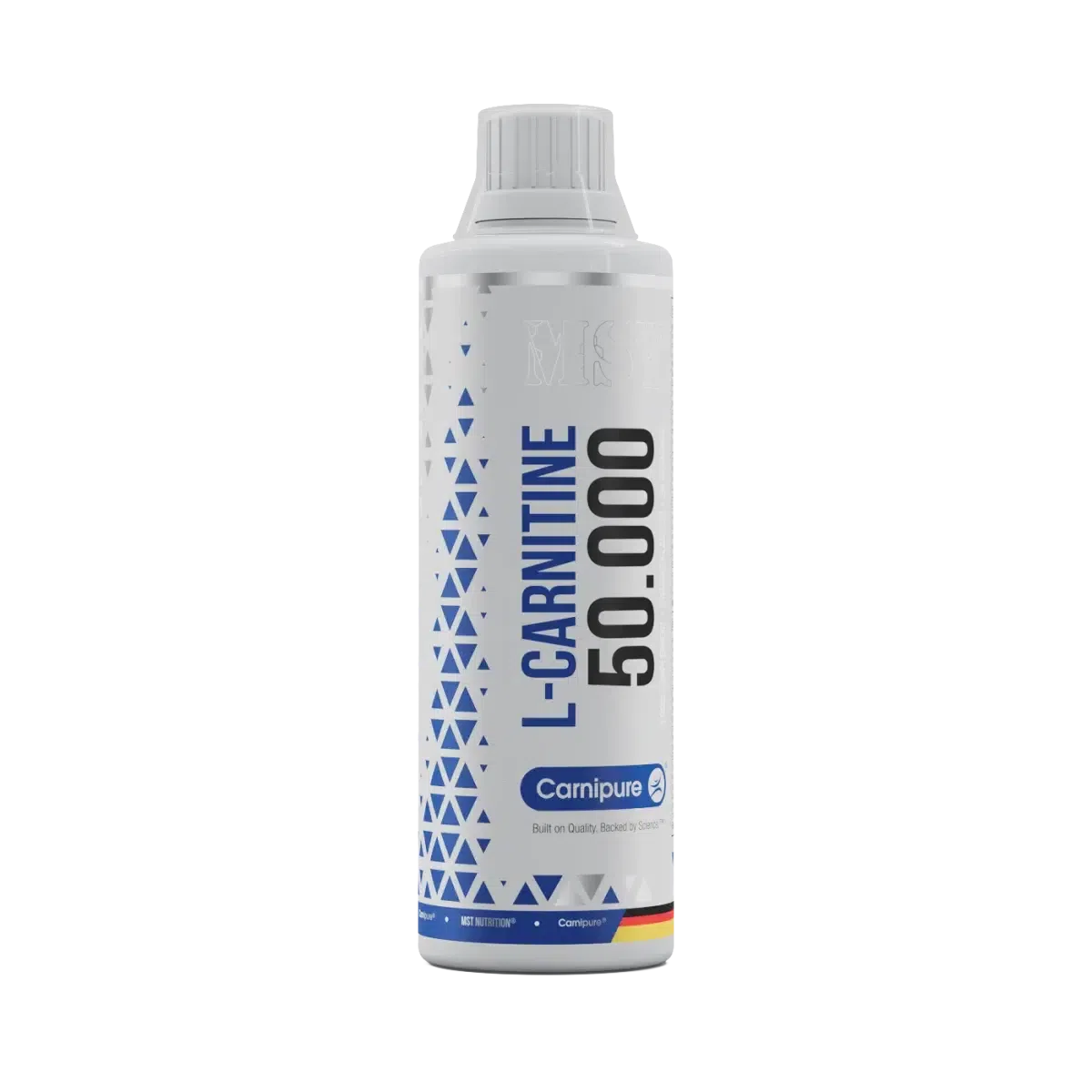 L-Carnitine Carnipure 50 000 Orange 500 ml-L-Carnitine-Maniac-Sports.de