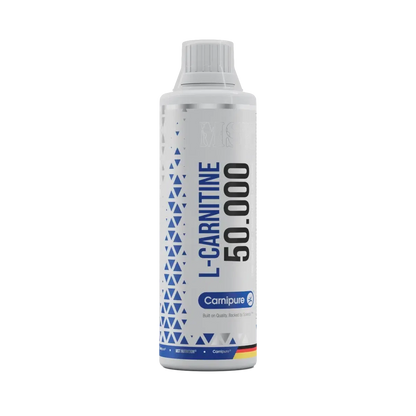 L-Carnitine Carnipure 50 000 Orange 500 ml-L-Carnitine-Maniac-Sports.de