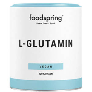 L-Glutamin 120 Kapseln-L-Glutamin-Maniac-Sports.de