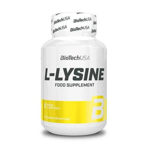 L-Lysine 90 Kapseln-L-Lysine-Maniac-Sports.de