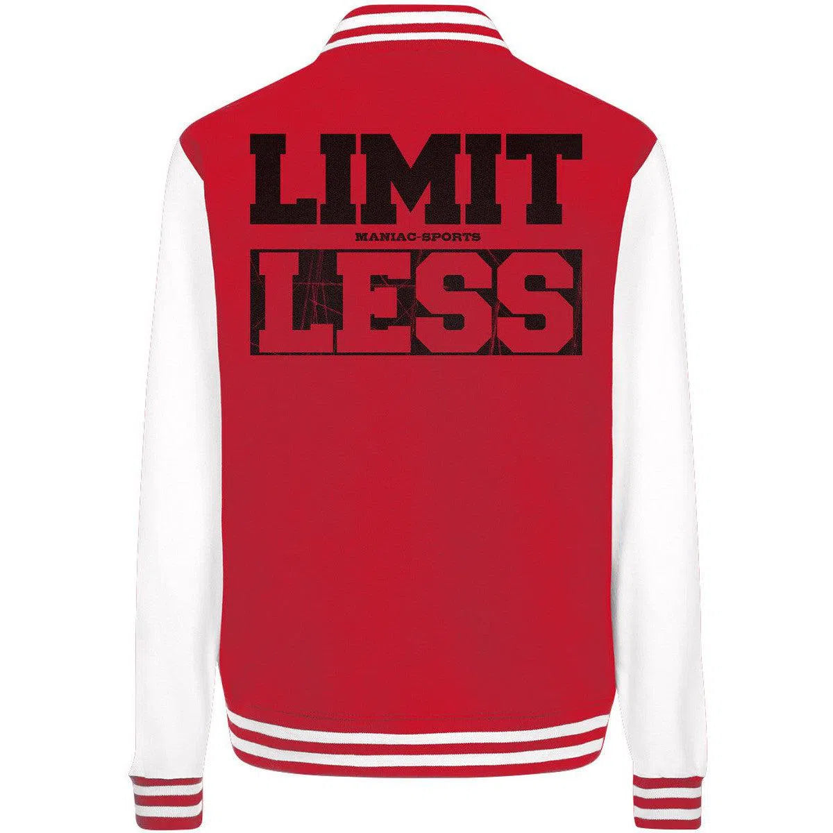 Limit less College Jacket-Jacken/ Zipper-Maniac-Sports.de