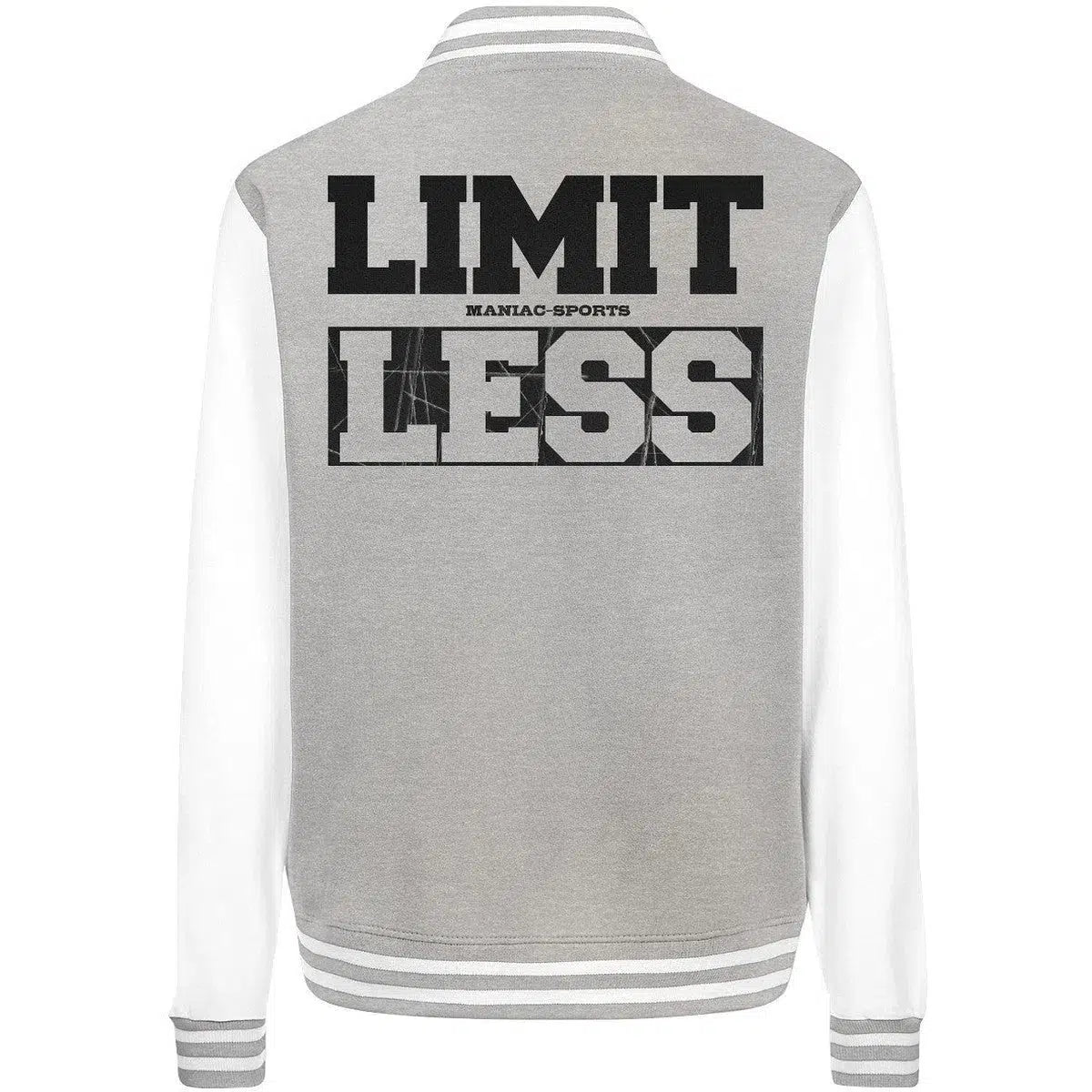 Limit less College Jacket-Jacken/ Zipper-Maniac-Sports.de