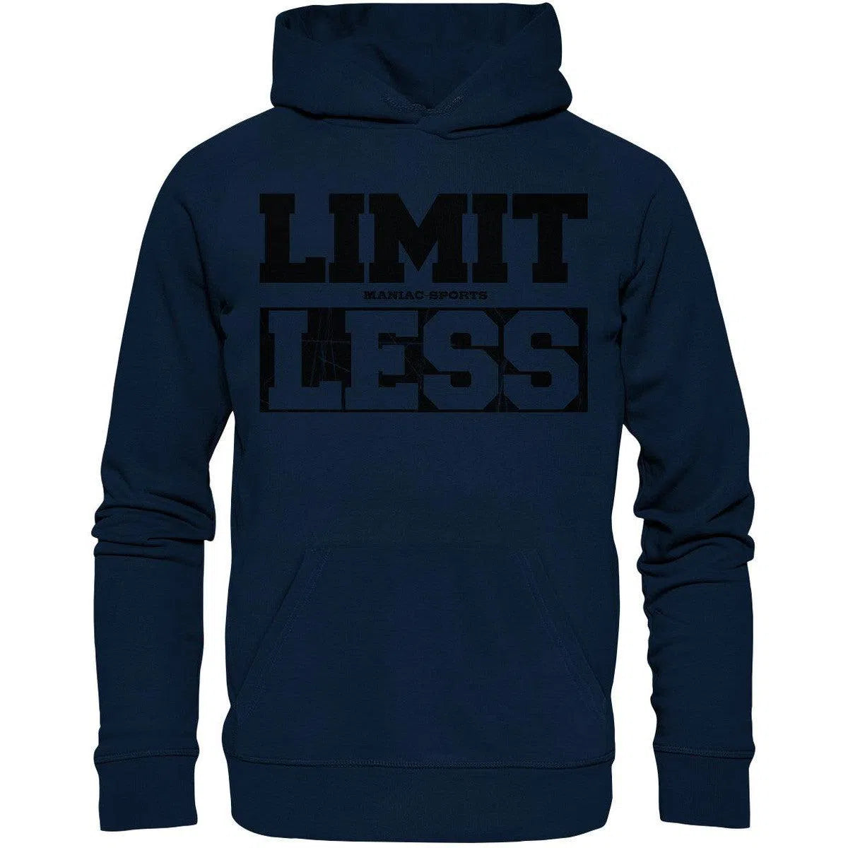 Limit less Hoodie-Hoodies-Maniac-Sports.de