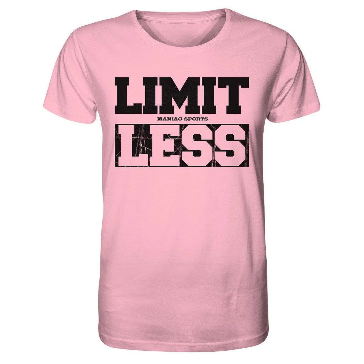 LIMIT LESS Shirt-Unisex-Shirts-Maniac-Sports.de