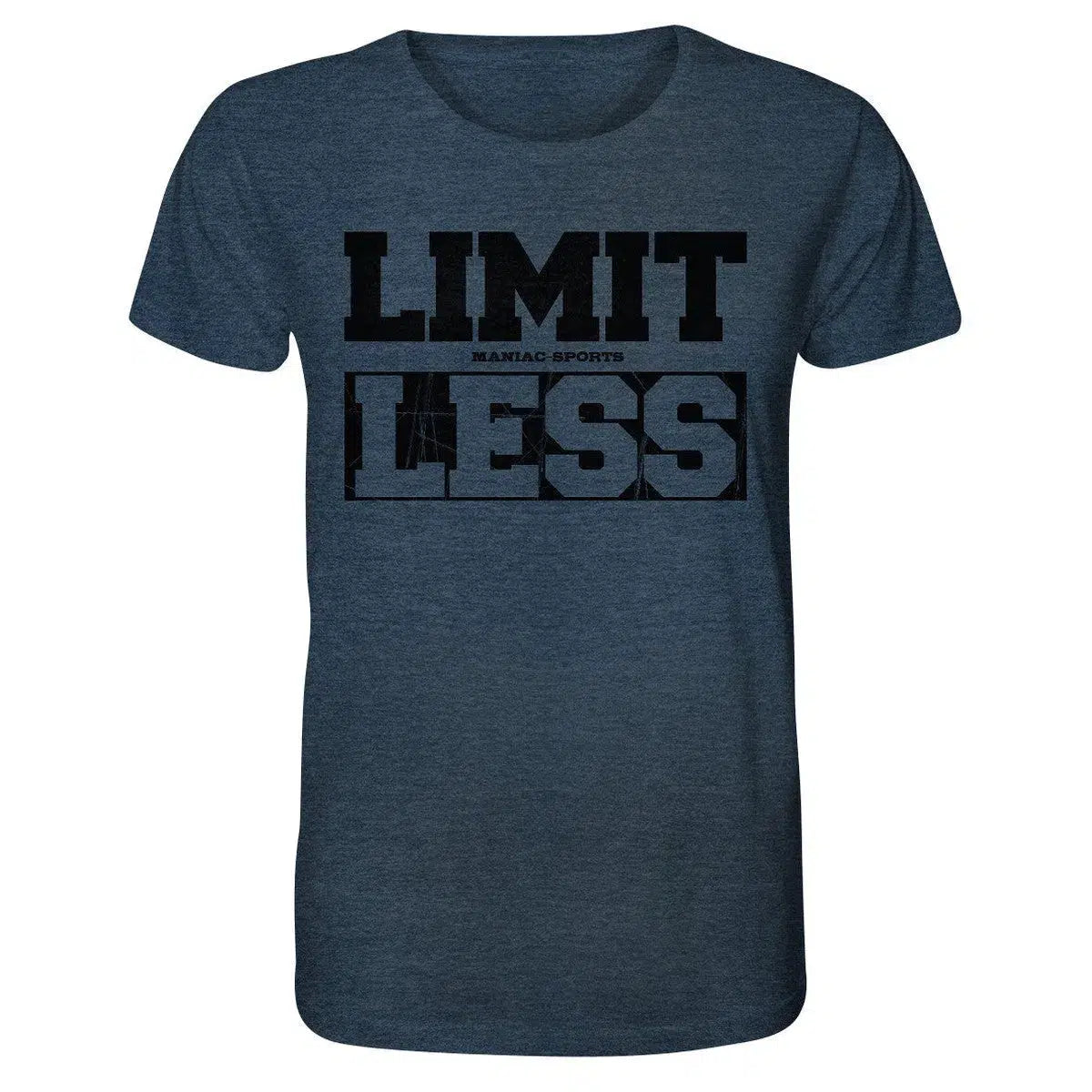 Limit less Shirt-Unisex-Shirts-Maniac-Sports.de