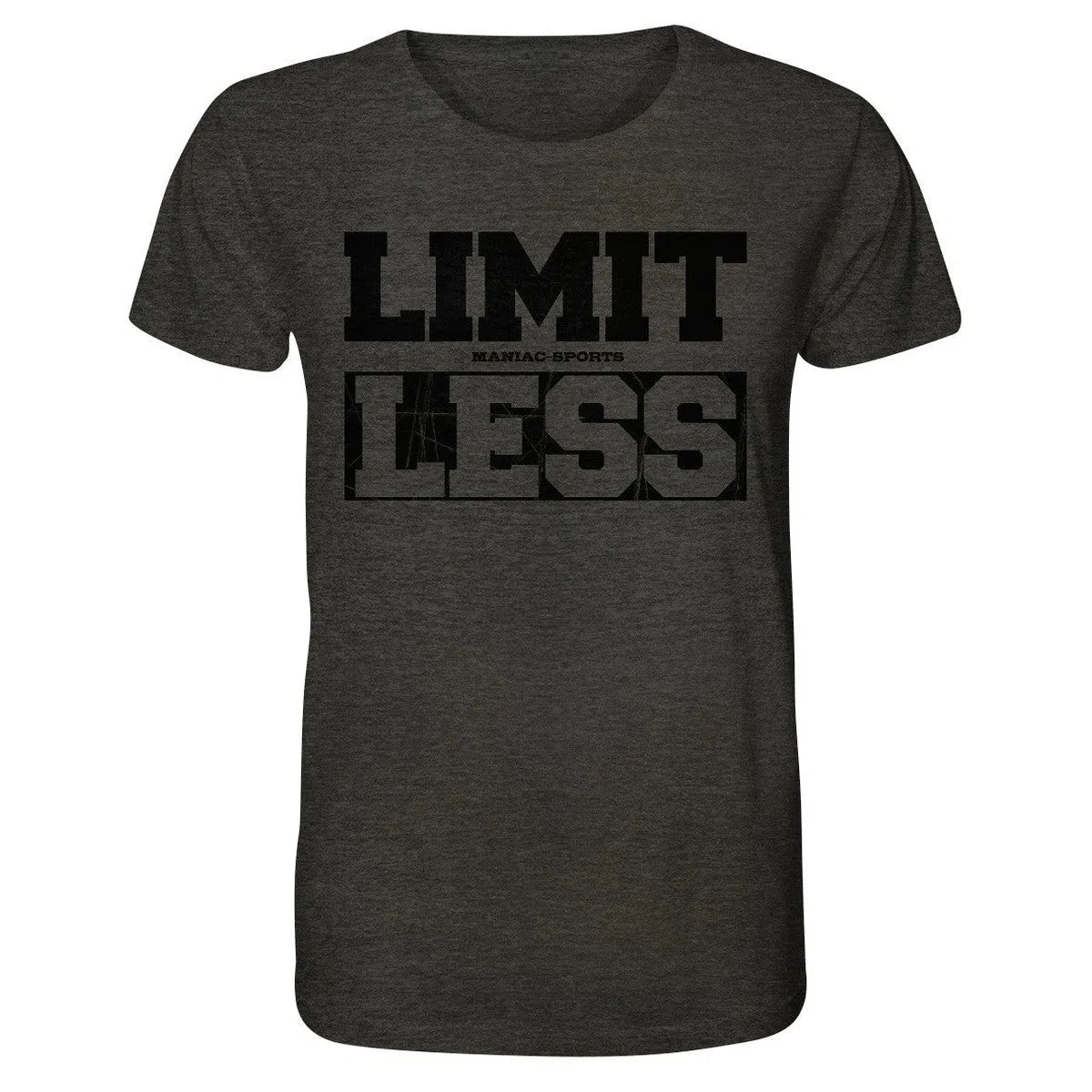 LIMIT LESS Shirt-Unisex-Shirts-Maniac-Sports.de