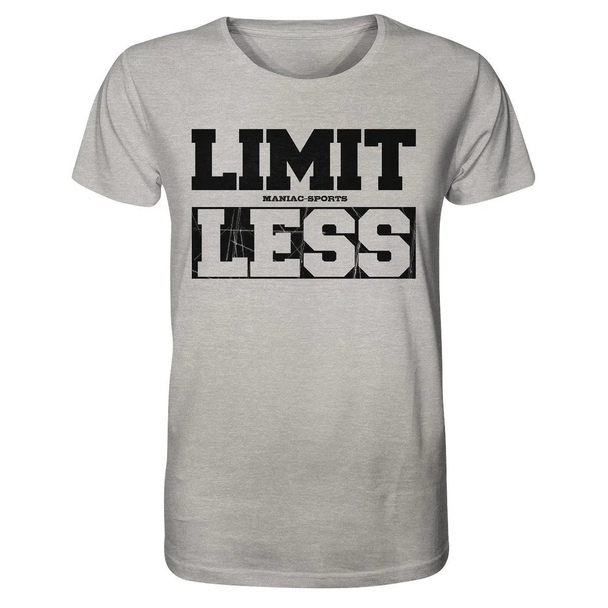 LIMIT LESS Shirt-Unisex-Shirts-Maniac-Sports.de