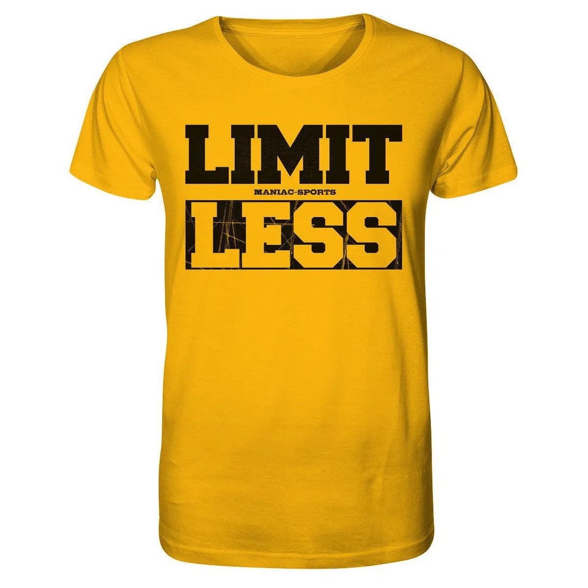 LIMIT LESS Shirt-Unisex-Shirts-Maniac-Sports.de