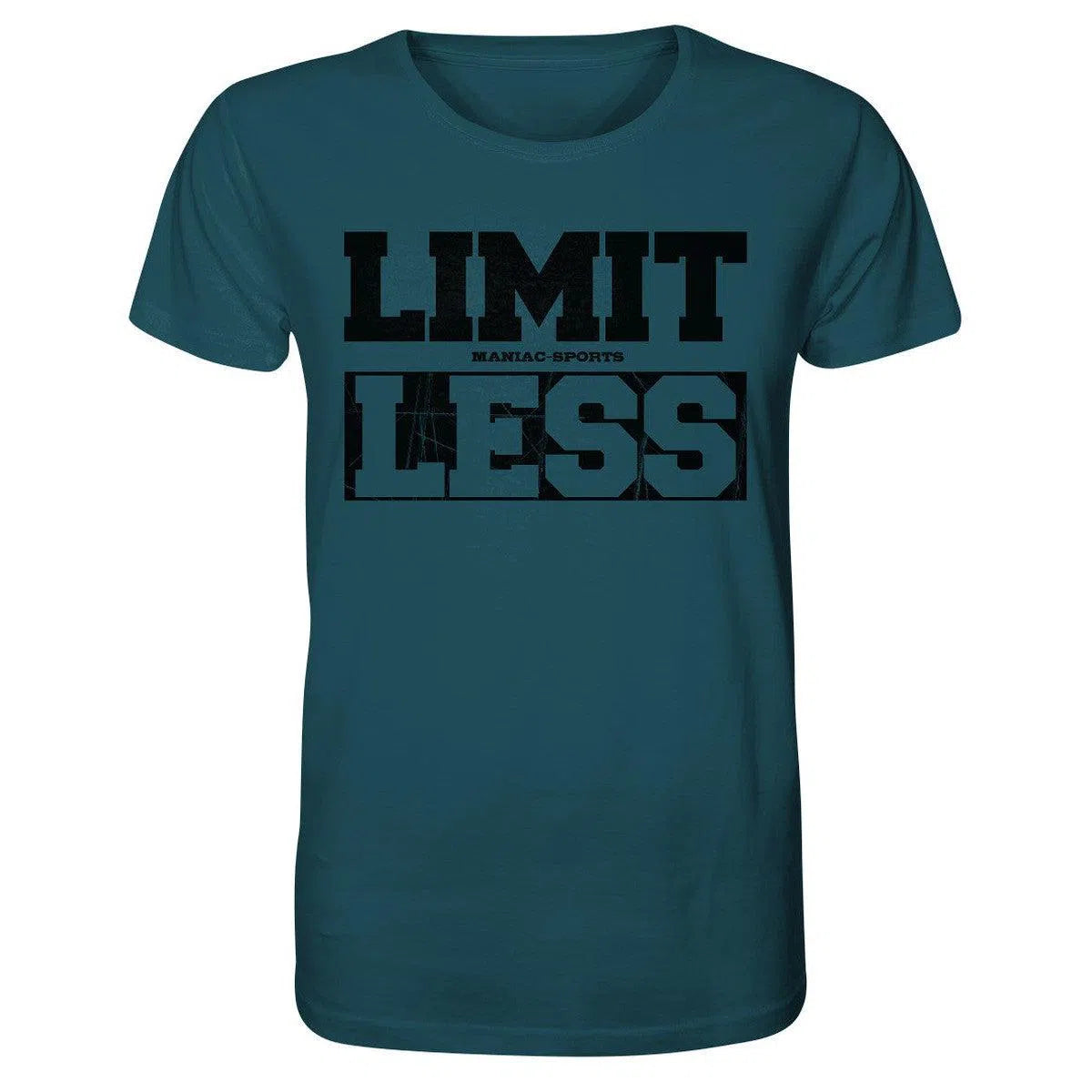 Limit less Shirt-Unisex-Shirts-Maniac-Sports.de