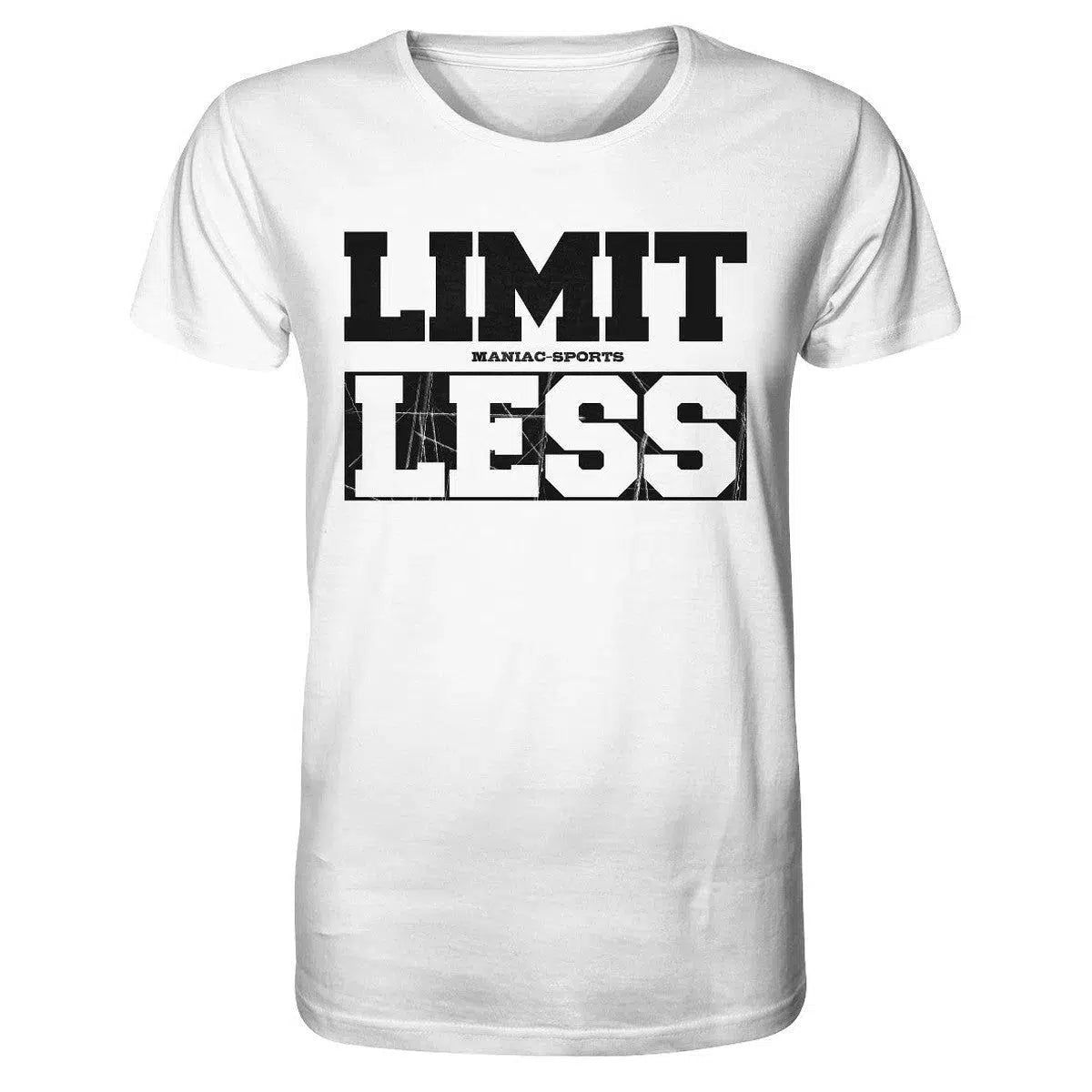 Limit less Shirt-Unisex-Shirts-Maniac-Sports.de