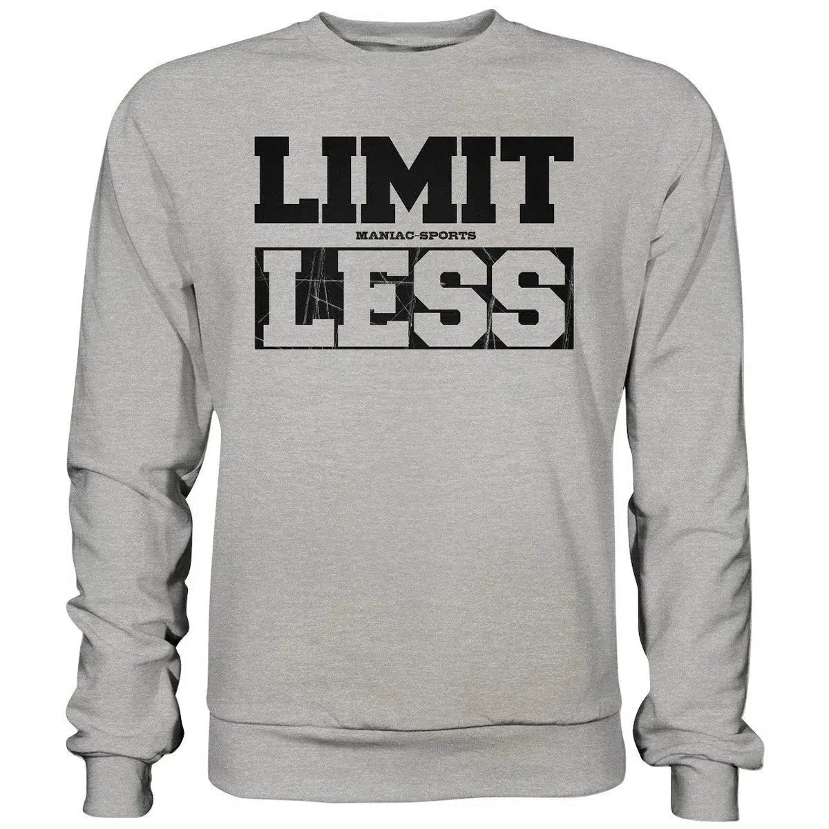 LIMIT LESS Sweatshirt-Sweatshirts-Maniac-Sports.de