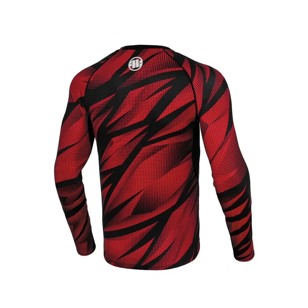 Langarmshirt Rashguard Dot Camo II-Fitness Shirt-Maniac-Sports.de