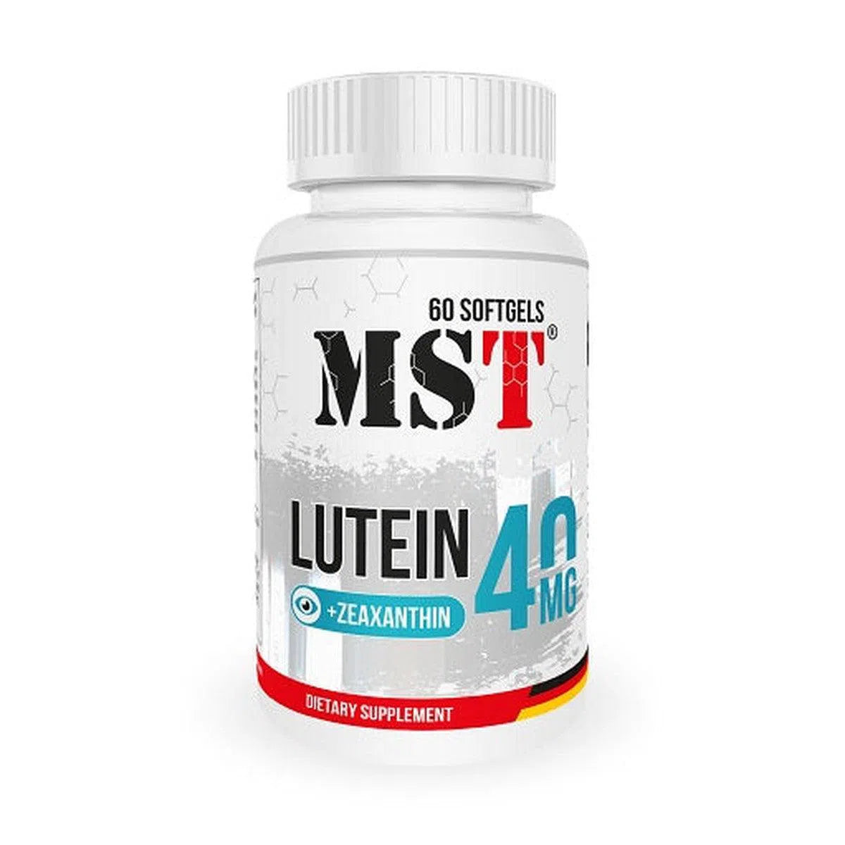 Lutein+Zeaxanthin 40mg - 60 Caps-Mineralstoffe-Maniac-Sports.de