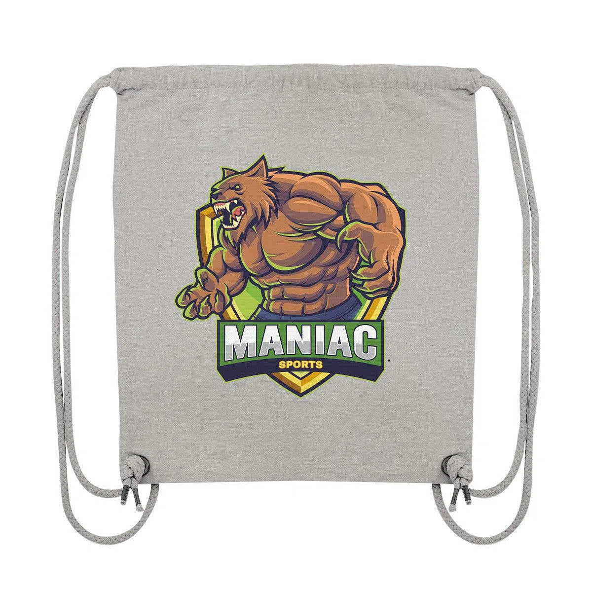 MANIAC-SPORTS - Gym-Bag-Taschen-Maniac-Sports.de