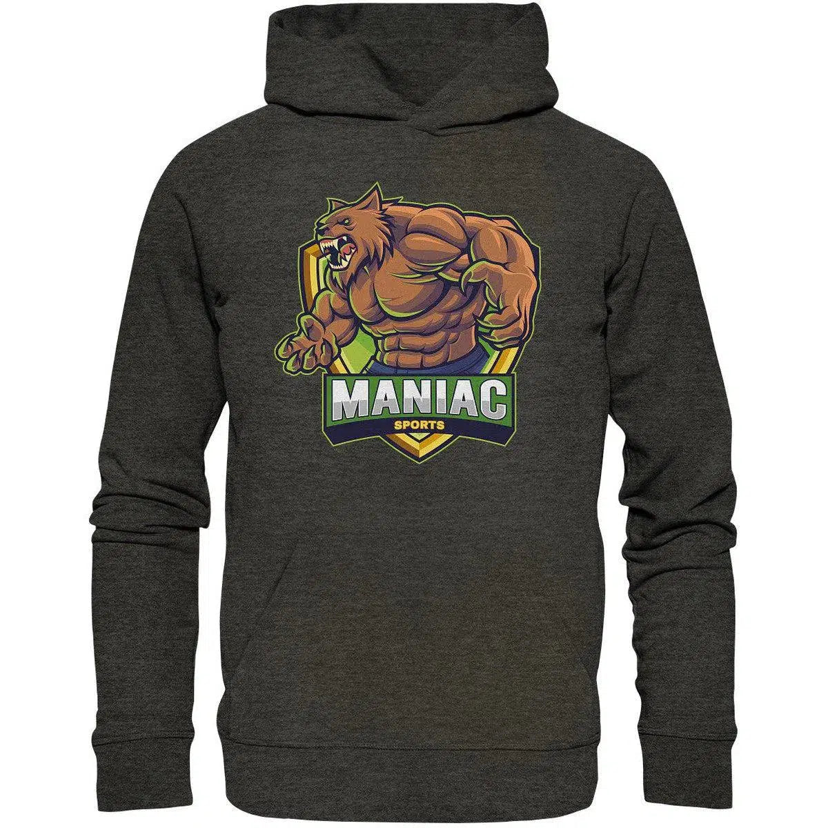 MANIAC-SPORTS Hoodie-Hoodies-Maniac-Sports.de