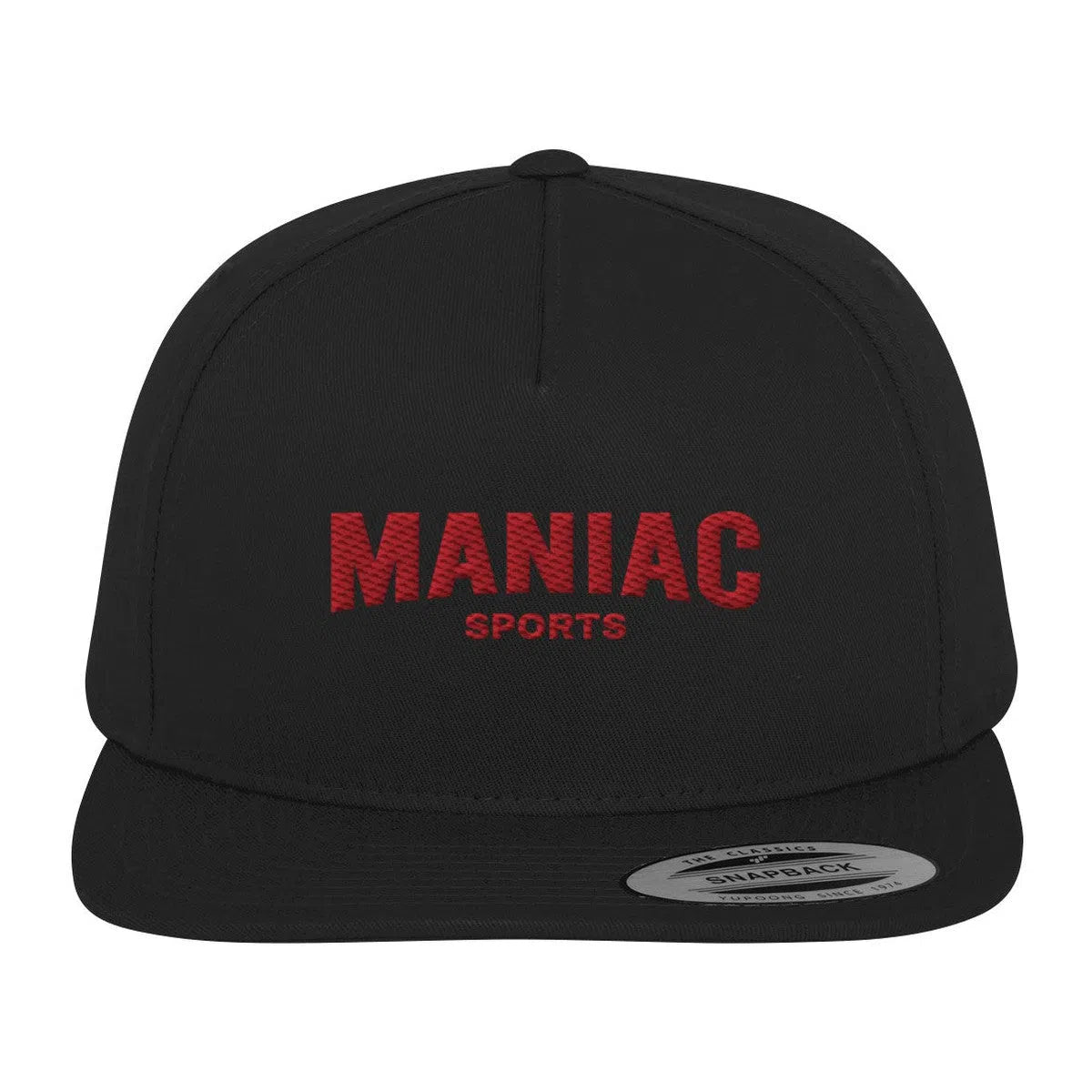 MANIAC-SPORTS - Premium Snapback-Kappen & Mützen-Maniac-Sports.de