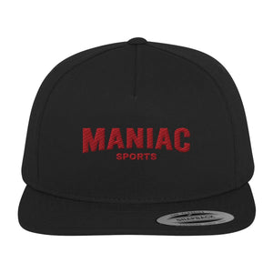 MANIAC-SPORTS - Premium Snapback-Kappen & Mützen-Maniac-Sports.de