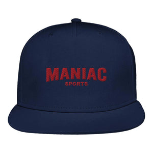 MANIAC-SPORTS - Snapback-Kappen & Mützen-Maniac-Sports.de