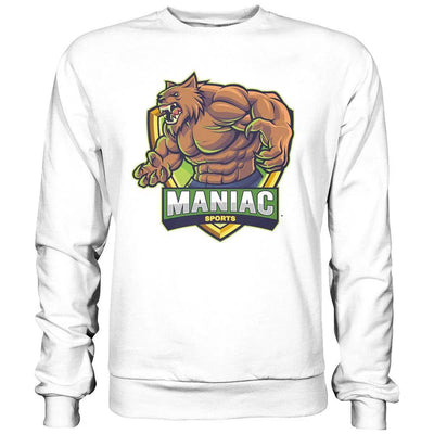 MANIAC-SPORTS - Sweatshirt-Sweatshirts-Maniac-Sports.de