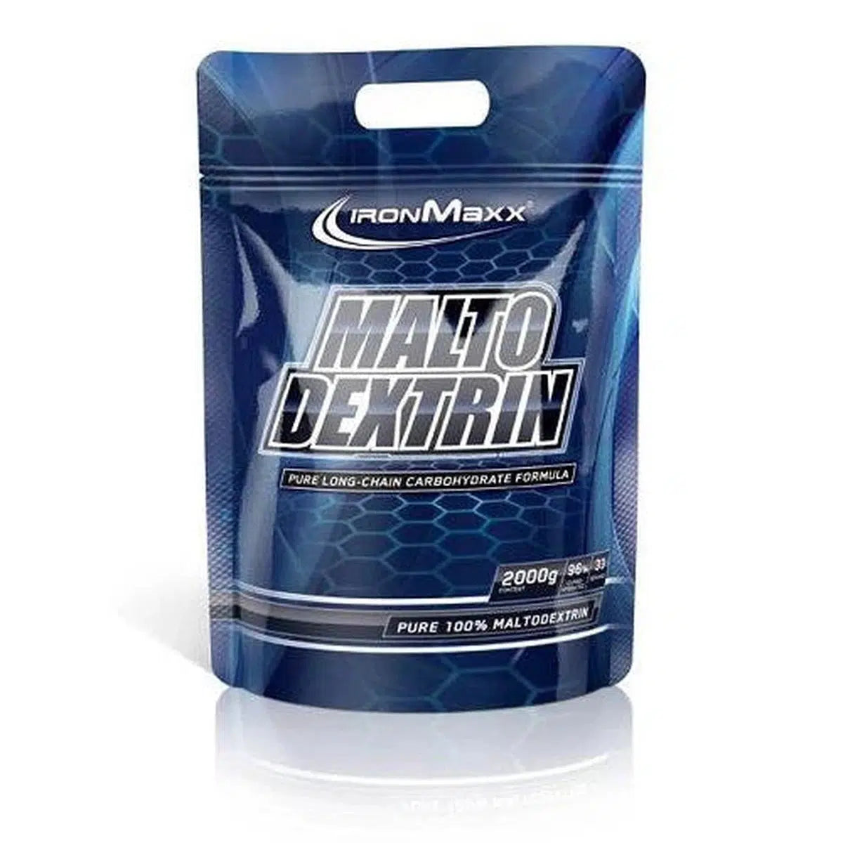 Maltodextrin 2000g Beutel neutral-Malto Dextrin-Maniac-Sports.de