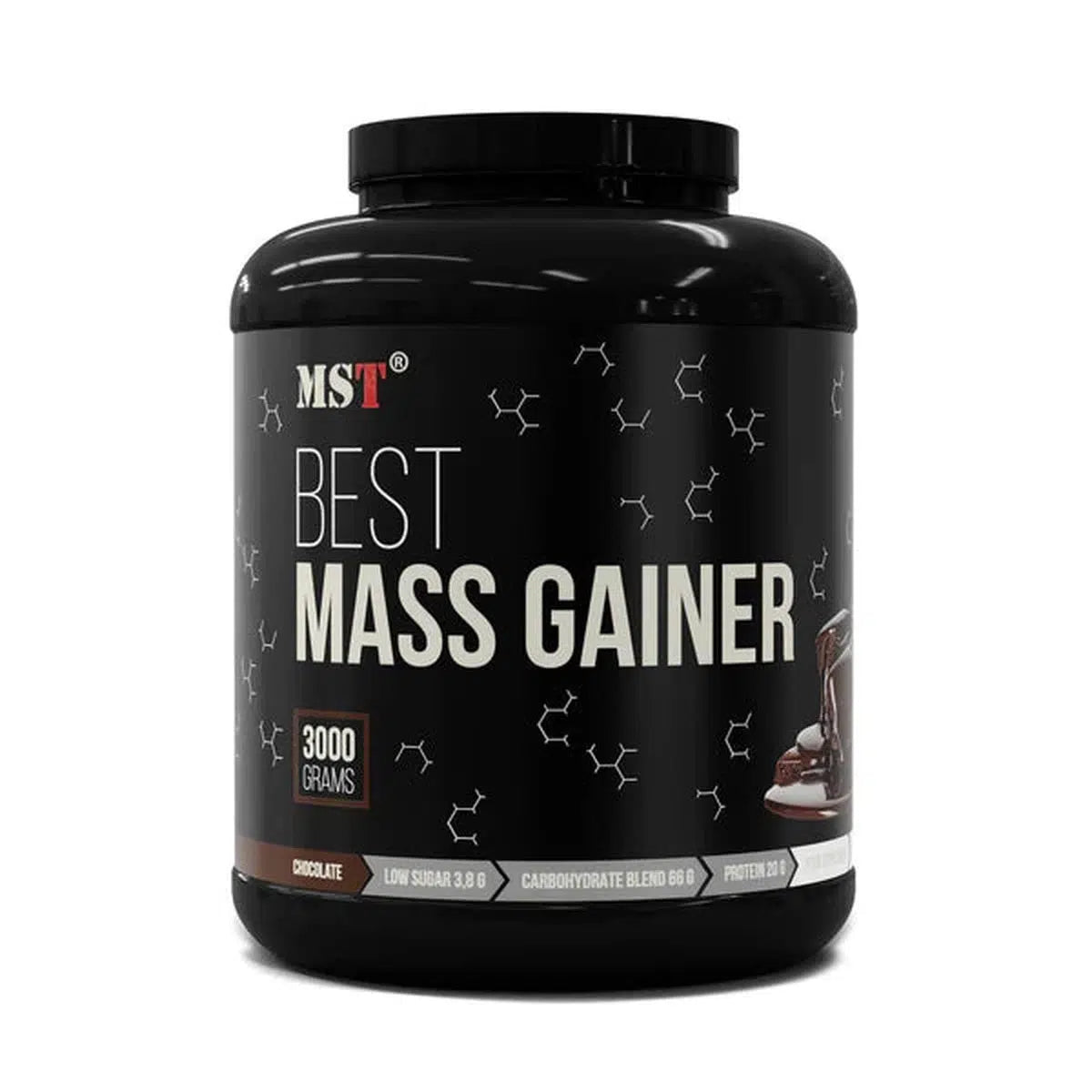 Mass Gainer 3000g-Weight Gainer-Maniac-Sports.de