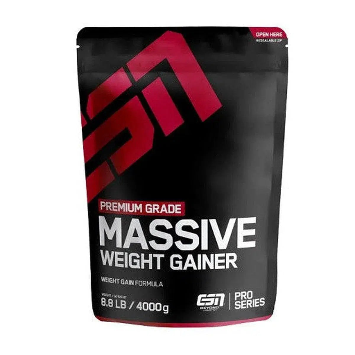 Massive Weight Gainer 4000g-Weight Gainer-Maniac-Sports.de