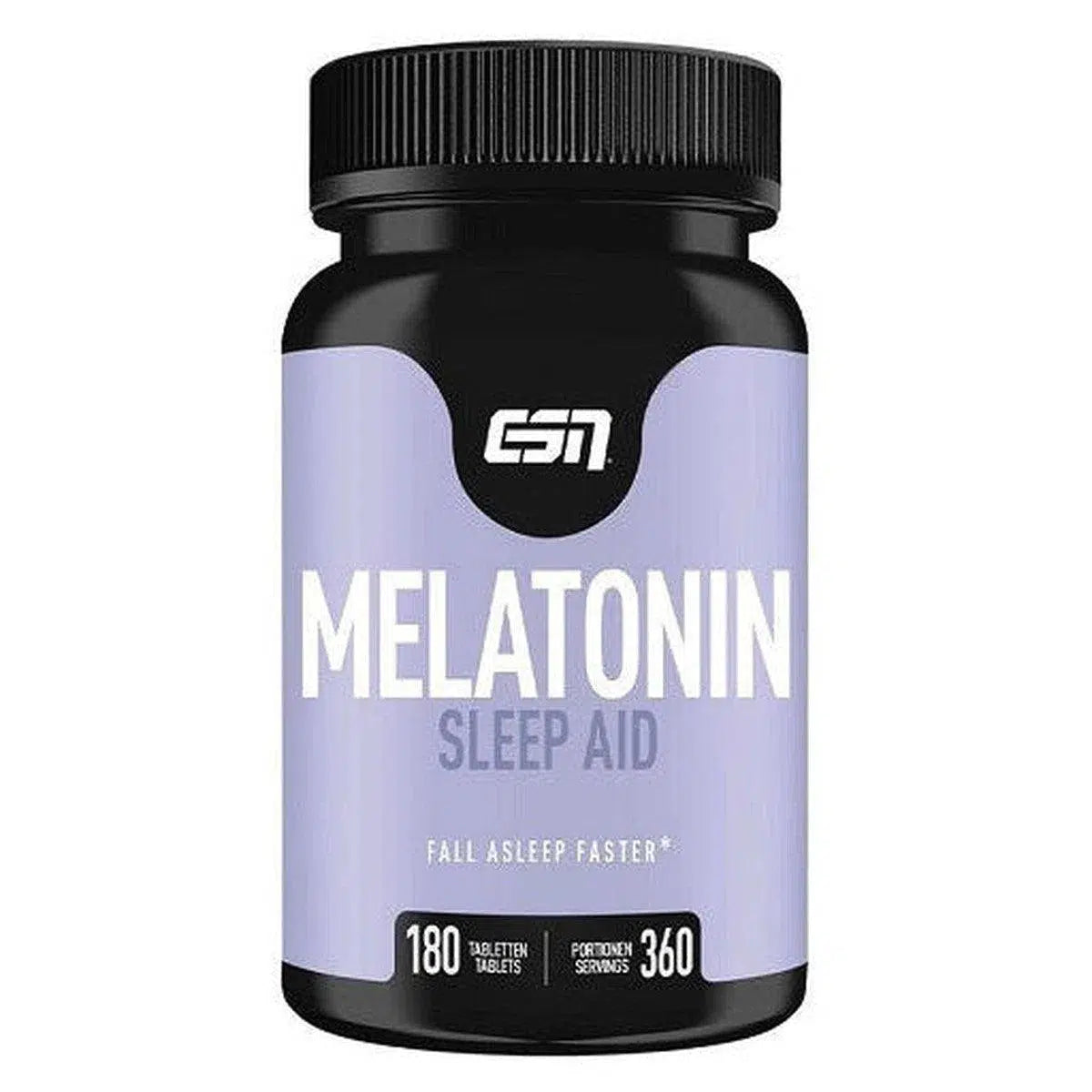 Melatonin Sleep Aid 180 Tab.-Mineralstoffe-Maniac-Sports.de