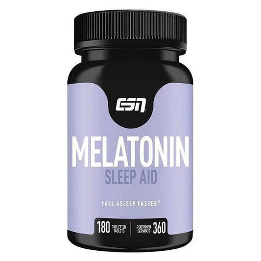 Melatonin Sleep Aid 180 Tab.-Mineralstoffe-Maniac-Sports.de