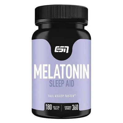 Melatonin Sleep Aid 180 Tab.-Mineralstoffe-Maniac-Sports.de