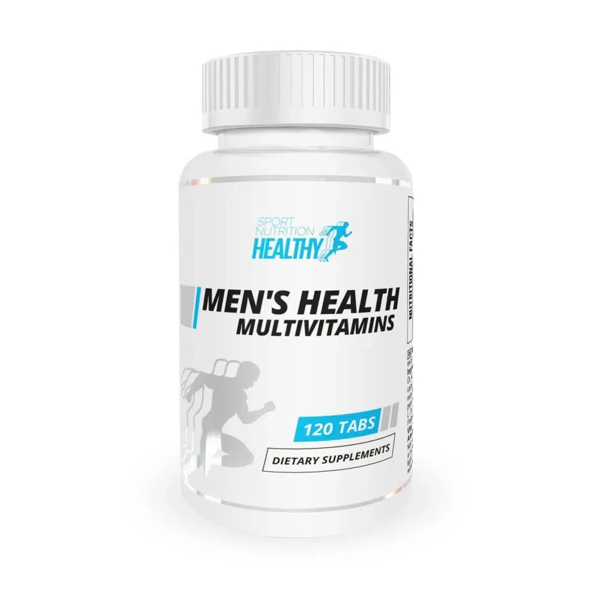 Men's Health Multivitamins 120 Tabl.-Multivitamin-Maniac-Sports.de