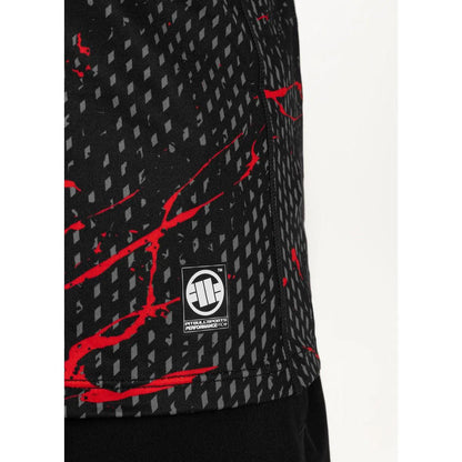 Mesh Performance Pro plus Blood Dog II-Fitness Shirt-Maniac-Sports.de