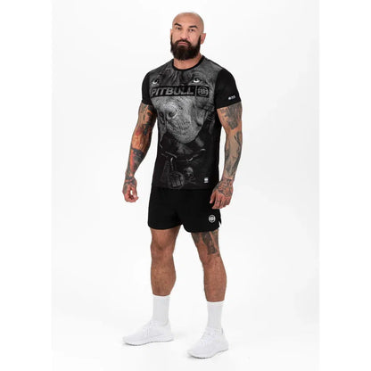 Mesh Performance Pro plus Born in 1989-Fitness Shirt-Maniac-Sports.de