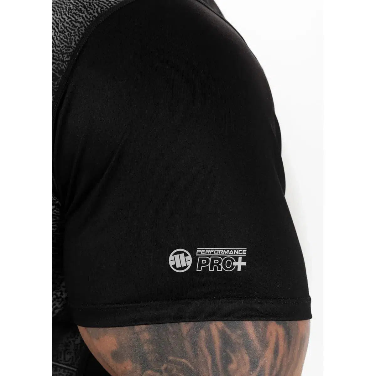 Mesh Performance Pro plus Born in 1989-Fitness Shirt-Maniac-Sports.de