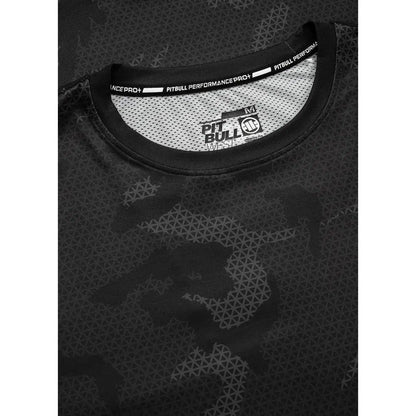 Mesh Performance Pro plus Net Camo II-Fitness Shirt-Maniac-Sports.de