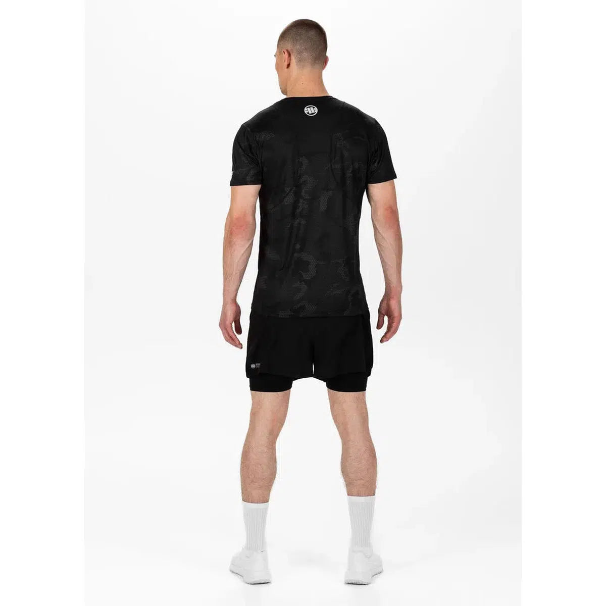 Mesh Performance Pro plus Net Camo II-Fitness Shirt-Maniac-Sports.de