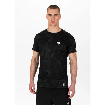 Mesh Performance Pro plus Net Camo II-Fitness Shirt-Maniac-Sports.de