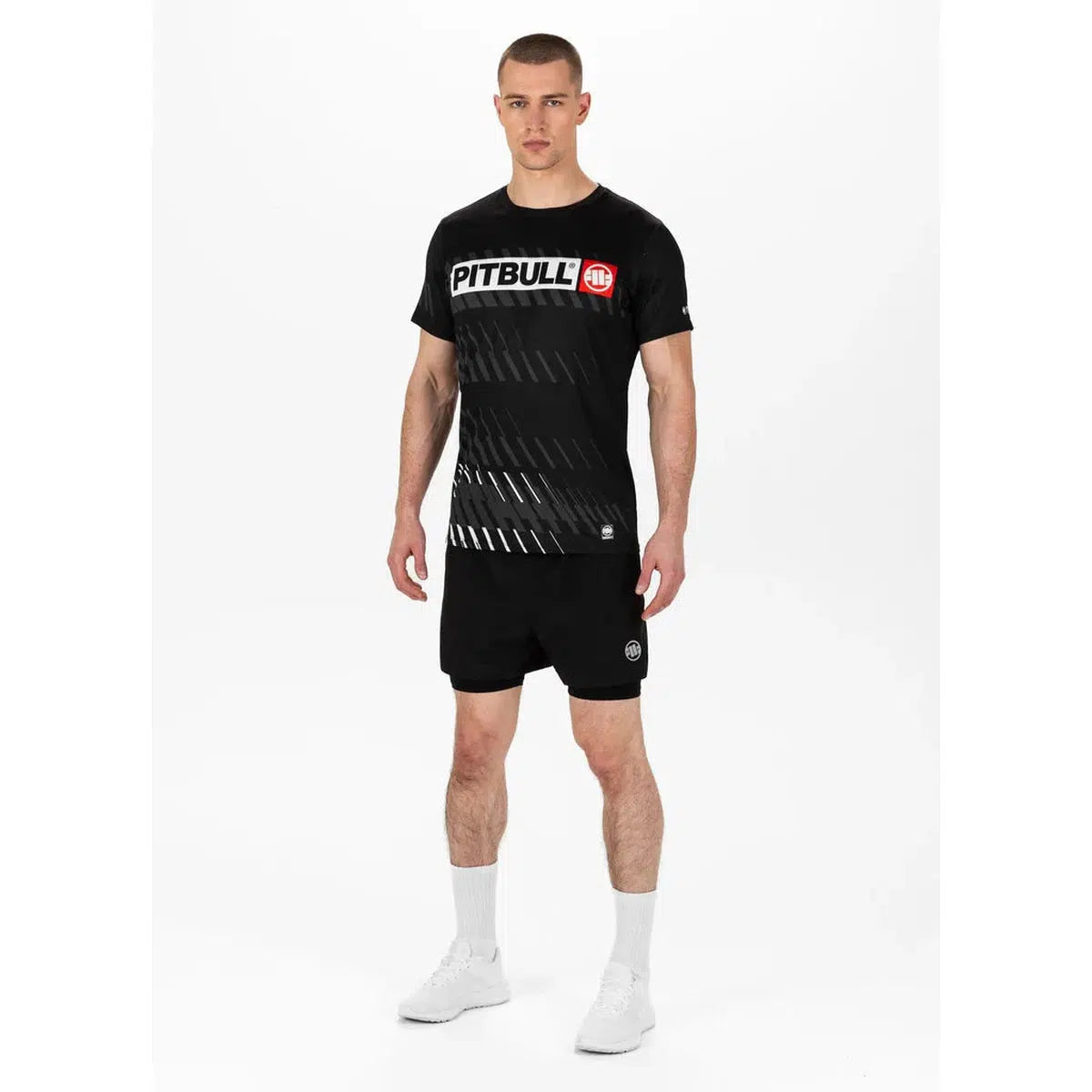 Mesh Performance Pro plus Street Dog-Fitness Shirt-Maniac-Sports.de