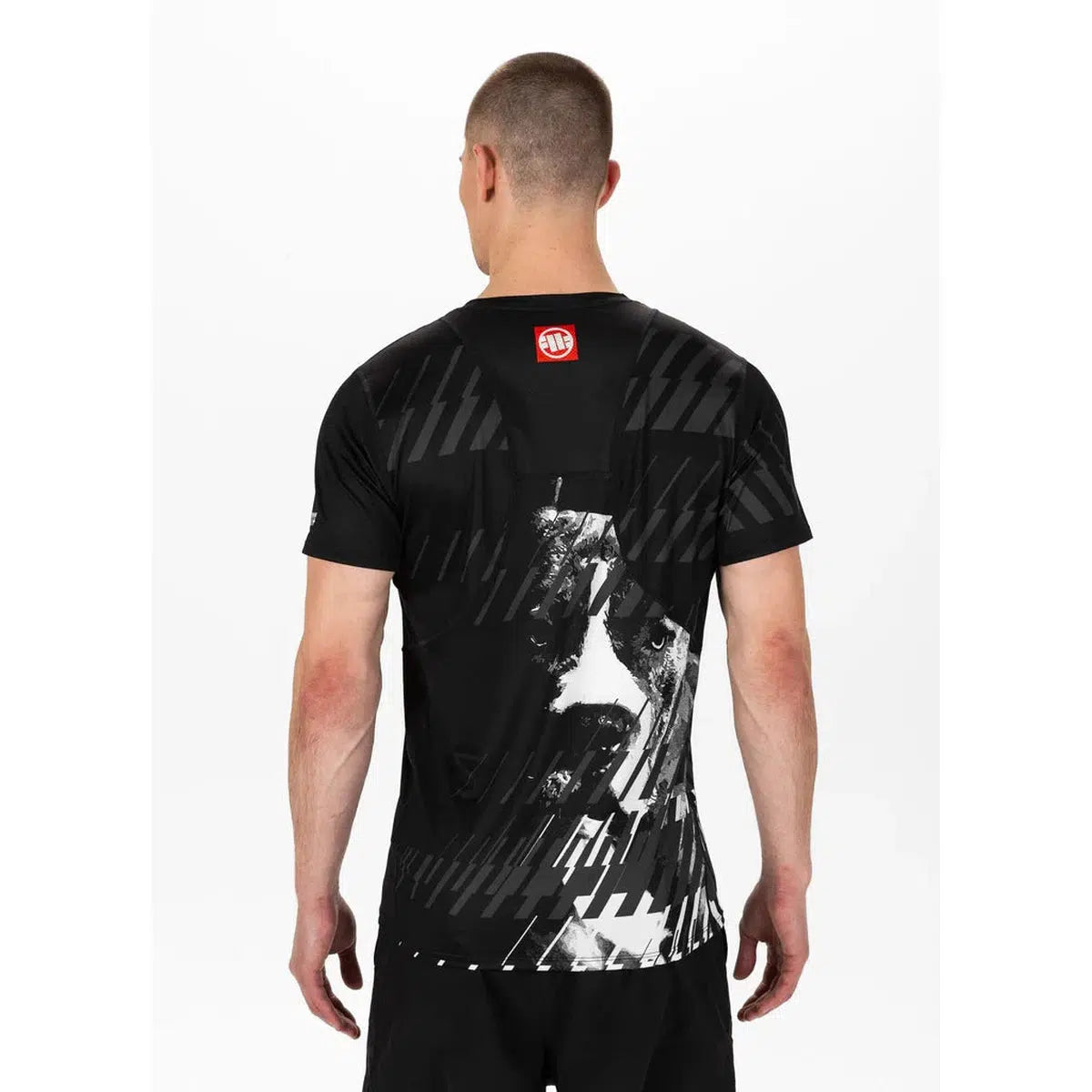 Mesh Performance Pro plus Street Dog-Fitness Shirt-Maniac-Sports.de