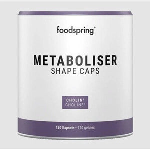 Metaboliser Shape Caps-Fett Burner-Maniac-Sports.de