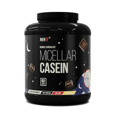 Micellar Casein 1800g-Casein Protein-Maniac-Sports.de