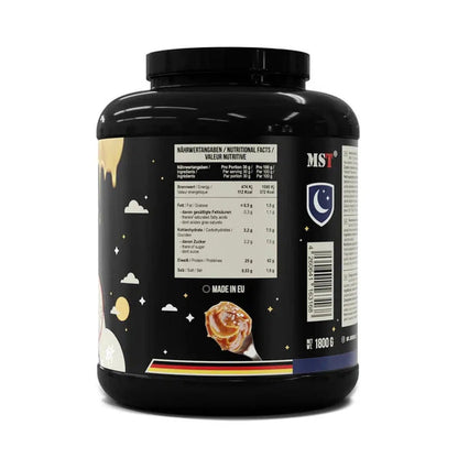 Micellar Casein 1800g-Casein Protein-Maniac-Sports.de